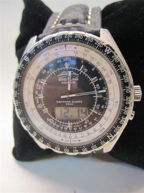 Breitling Navitimer 2300 Jupiter Pilot with reference 80970 from 